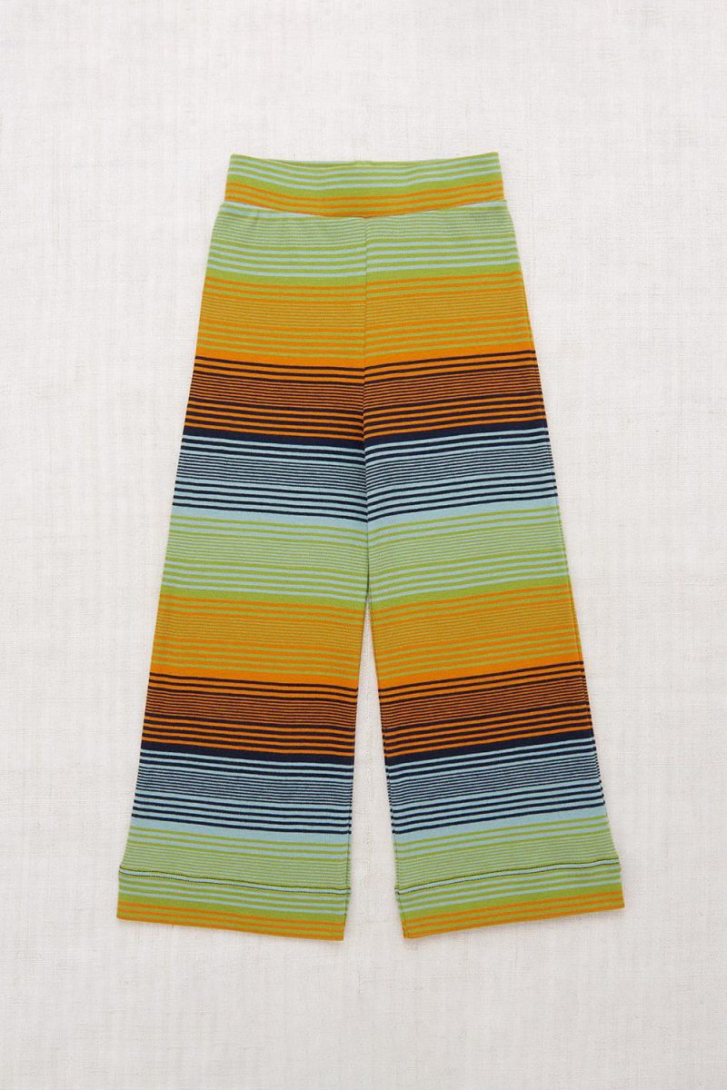 A Pant SunsetStripe 01