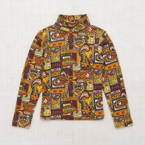 Turtleneck FoxGroovyPaisley 01